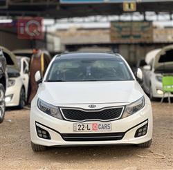 كيا اوبتيما